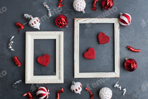 Preview: Decoration For Holidays, New Year Or Christmas Mood
