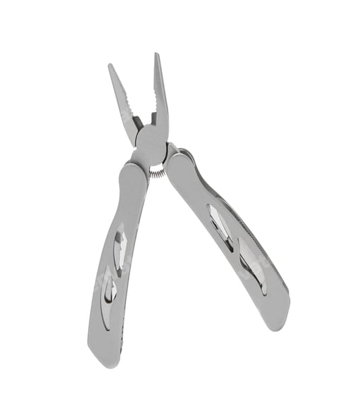 Preview: Pliers isolated on white