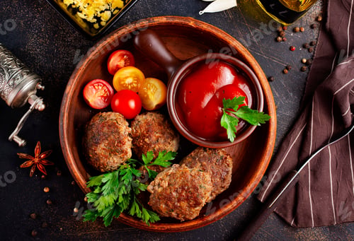 Preview: cutlets