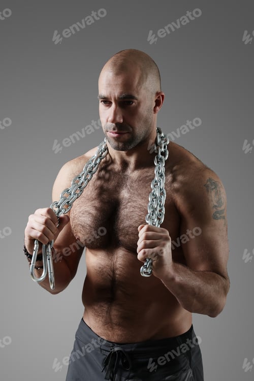 Preview: Bodybuilder