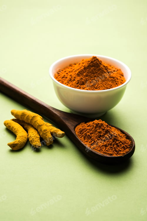Preview: Turmeric Powder