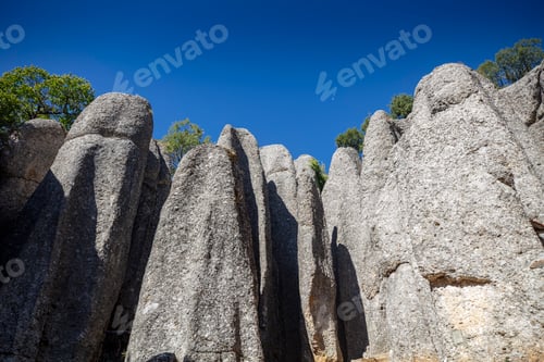 Preview: Adam Kayalar Antalya - "Adam Rocks" surrounding the ancient city of Selge