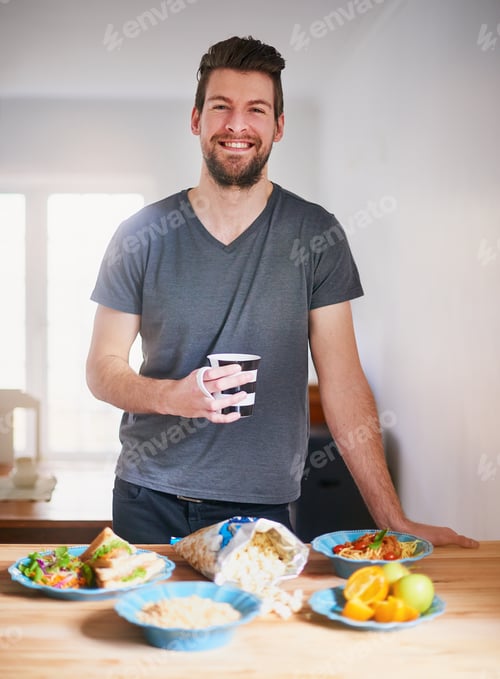 Preview: Filling my diet with healthy and nutritious food