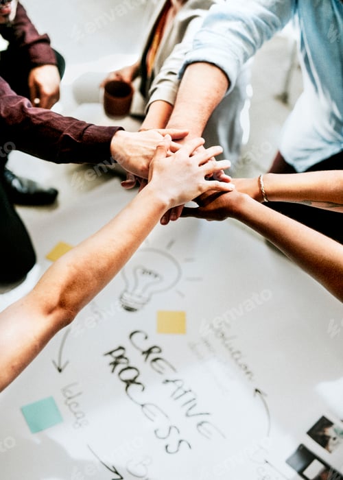 Preview: Team empowering one another