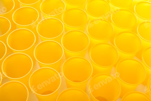 Preview: disposable plastic glasses