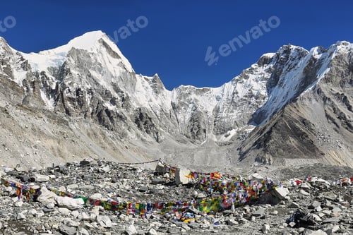 Preview: Views from Everest Base Camp