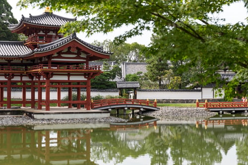 Preview: Kyoto, Japan, 04 October 2016:- Kyoto Byodo-in temple