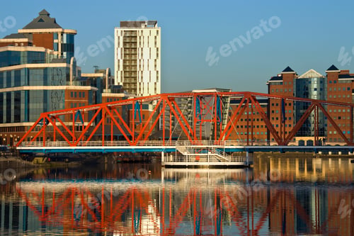 Preview: Salford Quays - Manchester - United Kingdom