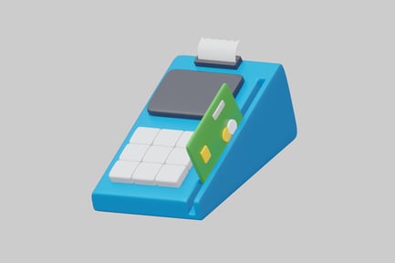 Preview: Point-of-sale terminal
