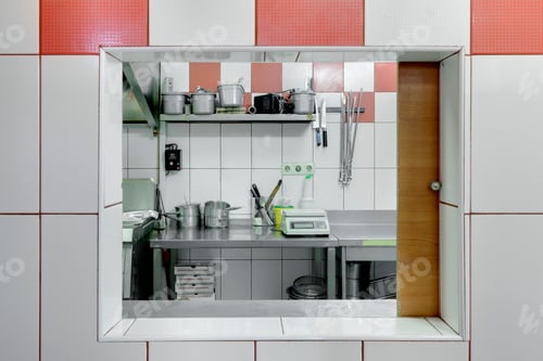 Preview: Kitchen Window