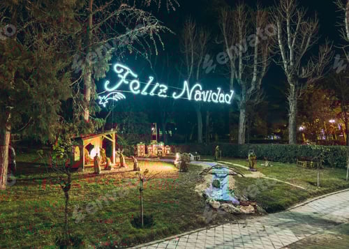 Preview: Manger Belén Pesebre