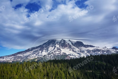 Preview: Mt Rainier