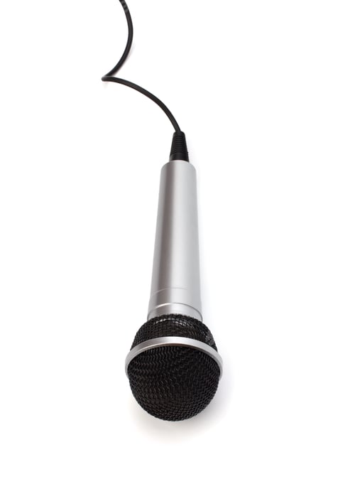 Preview: microphone