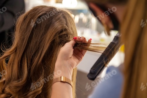 Preview: Creating Waves at the Salon a Styling Experience for Long Hair