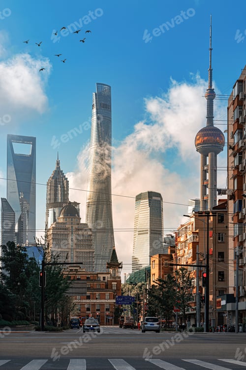 Preview: City of Shanghai