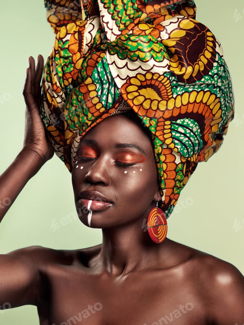 Preview: Do you know the history of the African head wrap