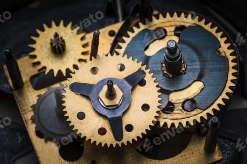 Preview: The macro view of clock mechanism