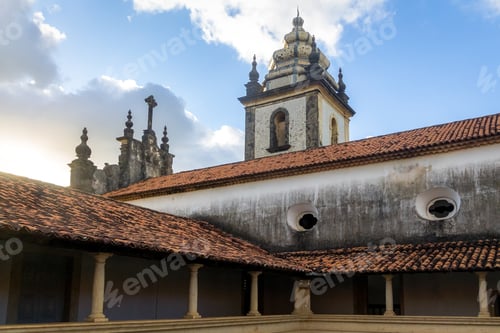 Preview: Sao Francisco Church - Joao Pessoa, Paraiba, Brazil