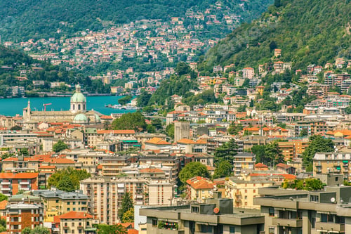 Preview: Italian City of Como