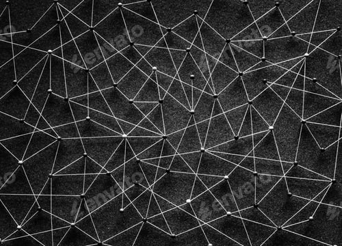 Preview: Abstract Geometric Texture