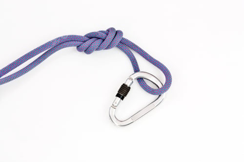 Preview: Isolated climbing equipment