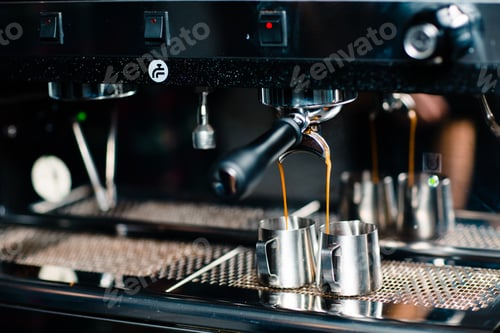 Preview: Coffee making machine