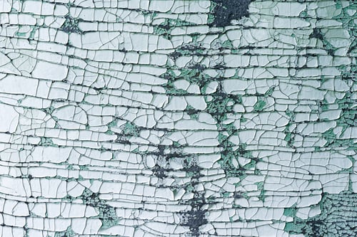 Preview: Old vintage flake wall texture for the background, crack wall painted background.