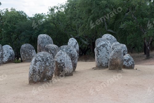 Preview: Cromelech dos Almendres