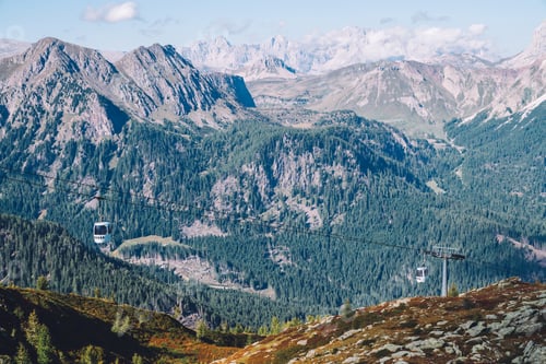 Preview: Climb to the observation deck with scenery views