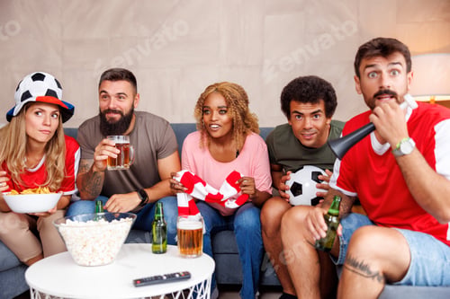 Preview: Football fans disappointed after their team missing the goal