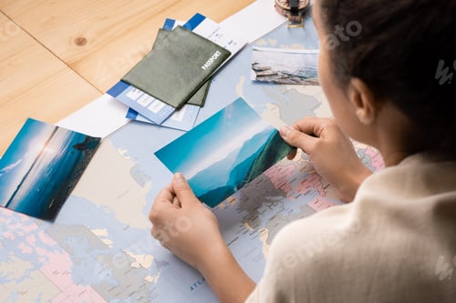 Preview: Dreaming of travel