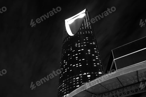 Preview: Kingdom Tower, Riyadh