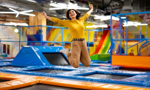 Preview: Activities at colorful playground park