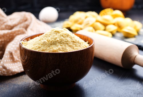 Preview: flour