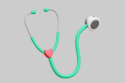 Preview: Medical Stethoscope Promotes Health