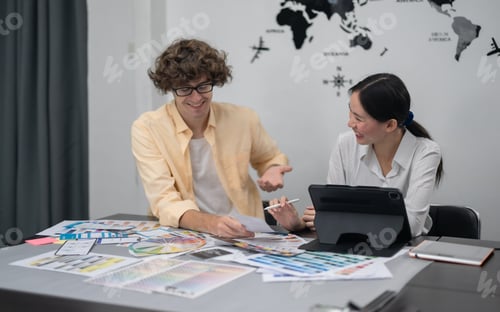 Preview: UI,UX developer optimize smart energy app, color, button, real-time monitoring of efficient insight