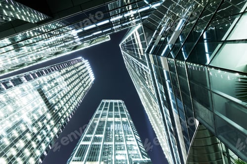 Preview: The office building