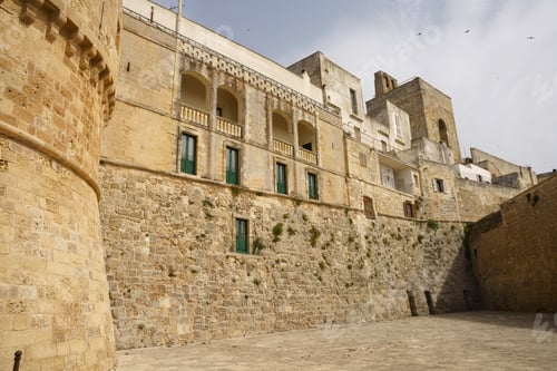 Preview: Otranto, historic city in Salento, Apulia, Italy