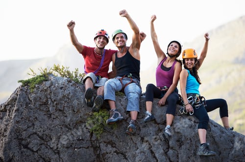 Preview: Climbing