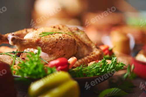 Preview: Thanksgiving turkey