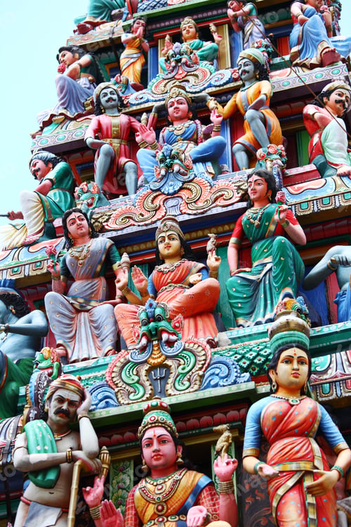Preview: Sri Mariamman temple