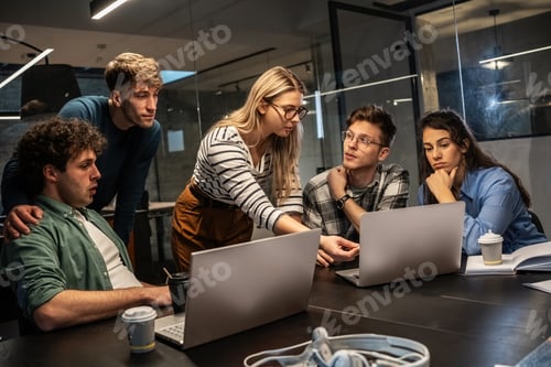 Preview: Engineer's office