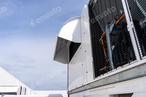 Preview: Multizone air conditioning and ventilation system