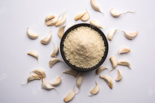 Preview: Garlic Powder