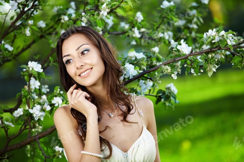 Preview: The beautiful girl