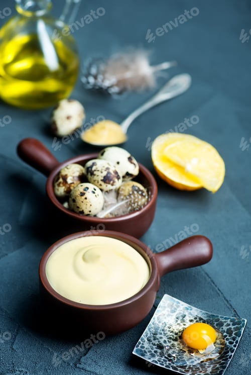 Preview: mayonnaise