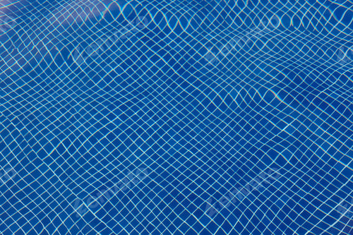 Preview: Water reflection on a swimming pool. Relaxing background. Waving
