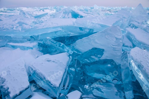 Preview: Lake Baikal in winter