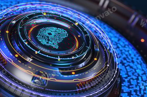 Preview: Artificial intelligence concept