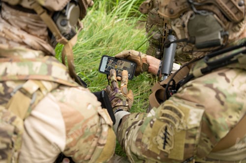 Preview: Special operations forces, Study geography and plan an attack on the enemy.